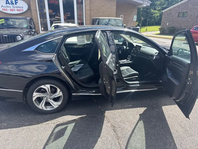 2020 Honda Accord EX-L - Photo 8