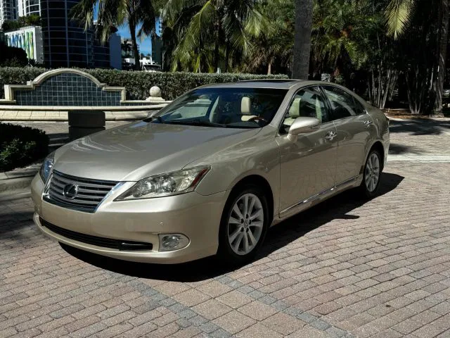 2011 Lexus ES