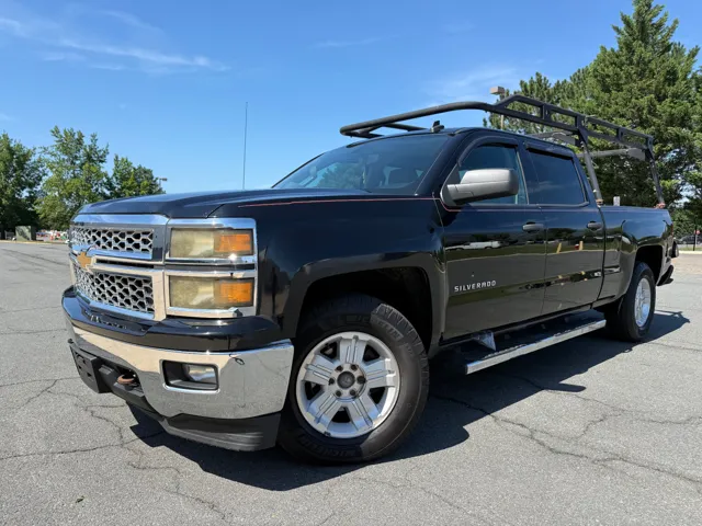 2014 Chevrolet Silverado 1500