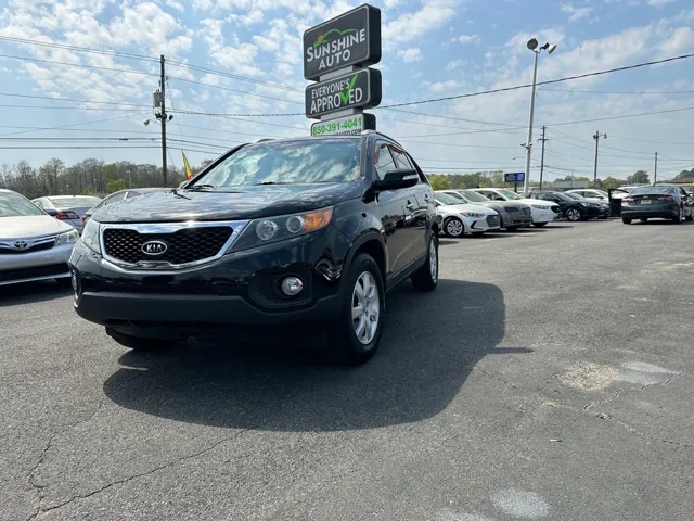 2012 Kia Sorento