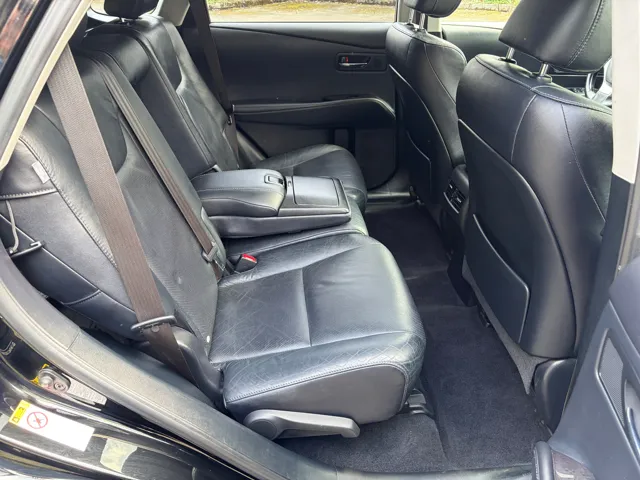 2013 Lexus RX 350 - Photo 12