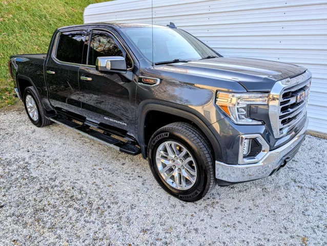2022 GMC Sierra 1500 Limited SLT's photo