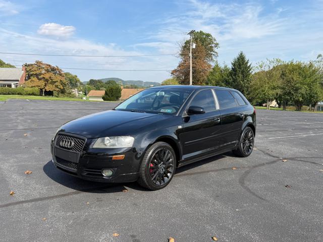 2006 Audi A3 2.0T