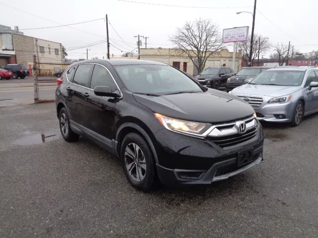 2019 Honda CR-V LX's photo
