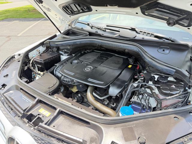 2017 Mercedes-Benz GLE-Class GLE350 4MATIC