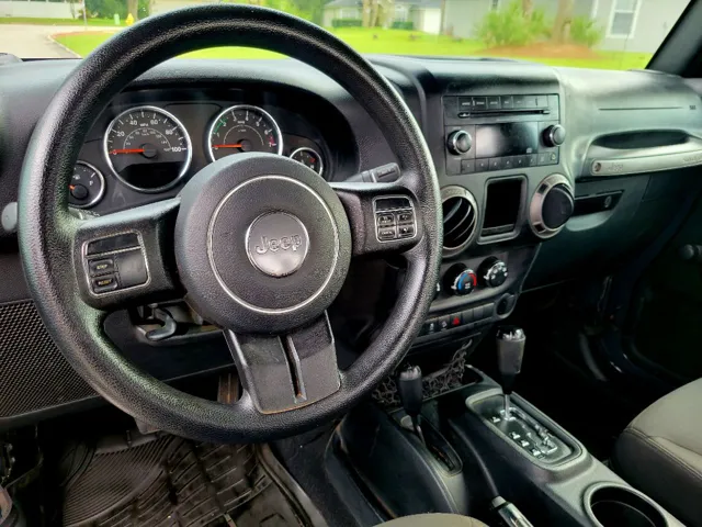 2016 Jeep Wrangler Sport - Photo 7