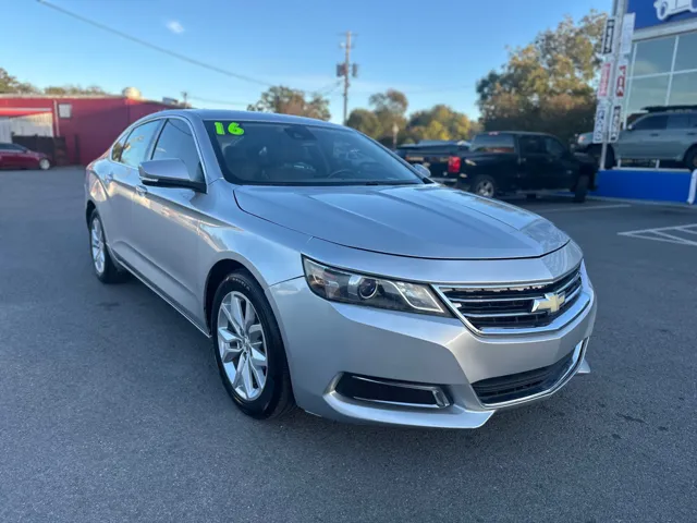 2016 Chevrolet Impala