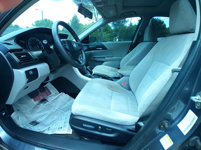 2014 Honda Accord EX - Photo 13
