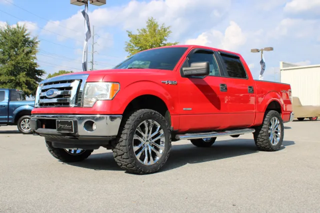 2012 Ford F-150 XLT