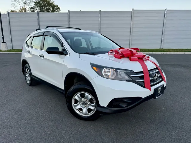 2013 Honda CR-V