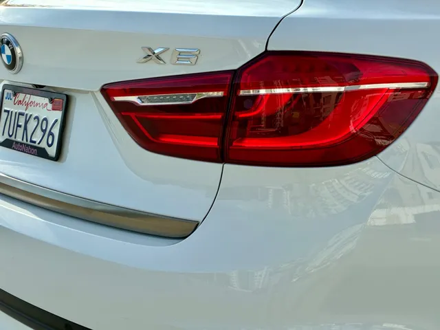 2016 BMW X6 xDrive35i - Photo 12