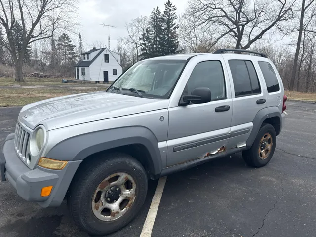 2005 Jeep Liberty Sport 4WD's photo