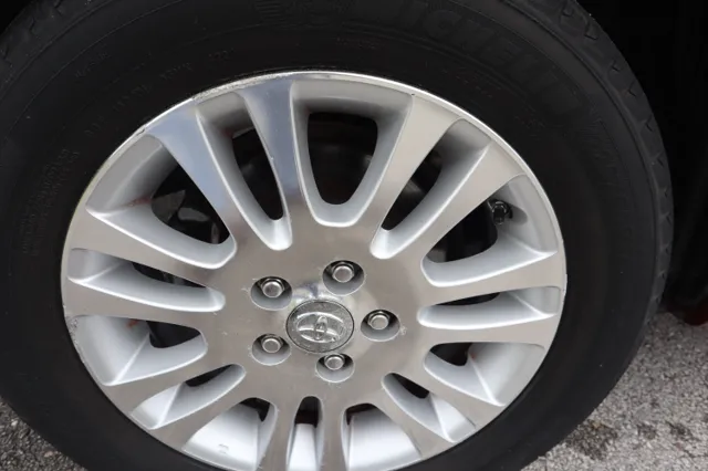 2009 Toyota Sienna Limited - Photo 14