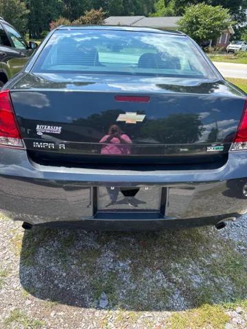 2013 Chevrolet Impala 1FL - Photo 3