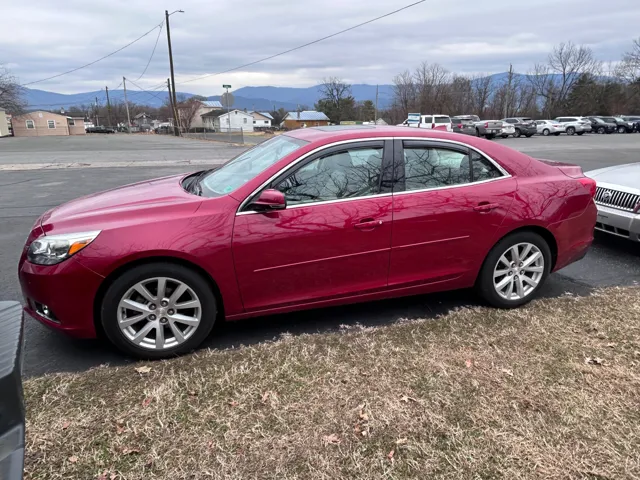 2013 Chevrolet Malibu 2LT's photo