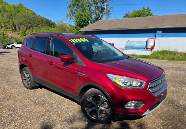2017 Ford Escape SE 4WD's photo