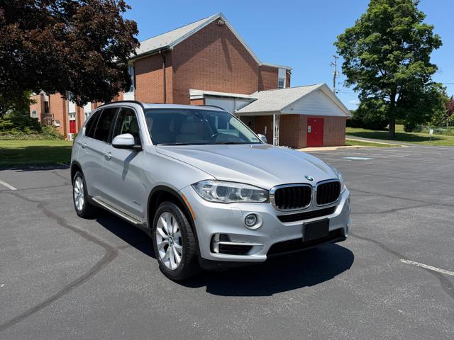 2016 BMW X5 xDrive35i