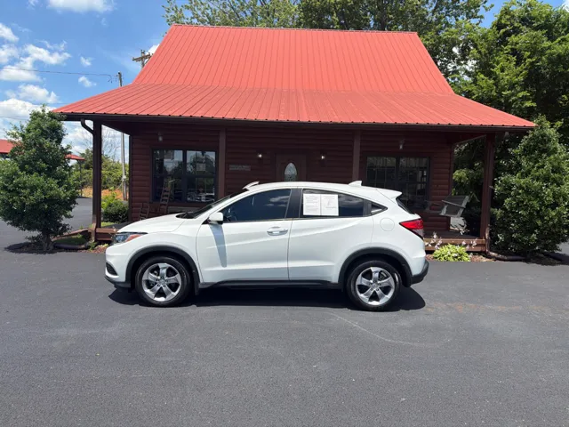 2022 Honda HR-V LX AWD's photo