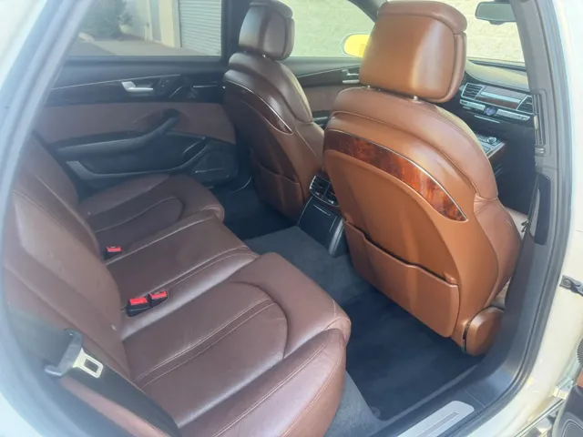 2014 Audi A8 Base - Photo 17