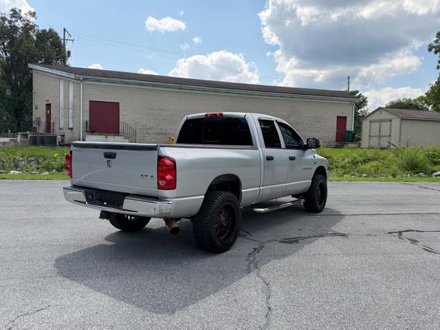 2007 Dodge Ram 1500 SLT Quad Cab 4WD