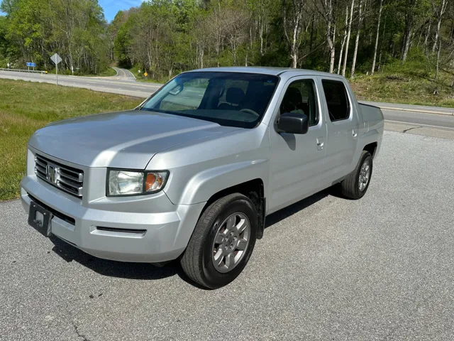 2007 Honda Ridgeline RTX