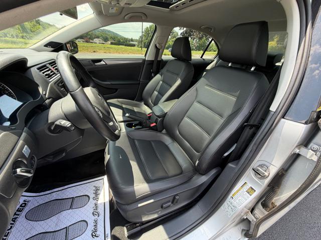 2014 Volkswagen Jetta TDI