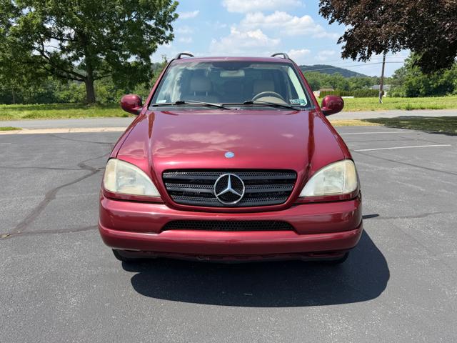 2001 Mercedes-Benz M-Class ML320