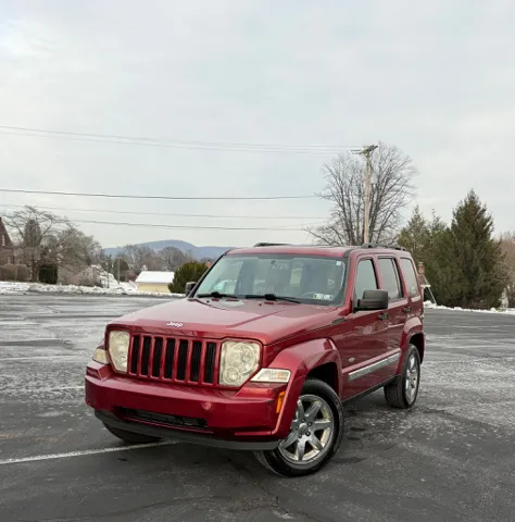2012 Jeep Liberty's photo