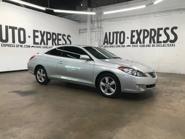 2006 Toyota Camry Solara