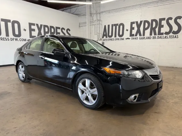 2012 Acura TSX Technology Package
