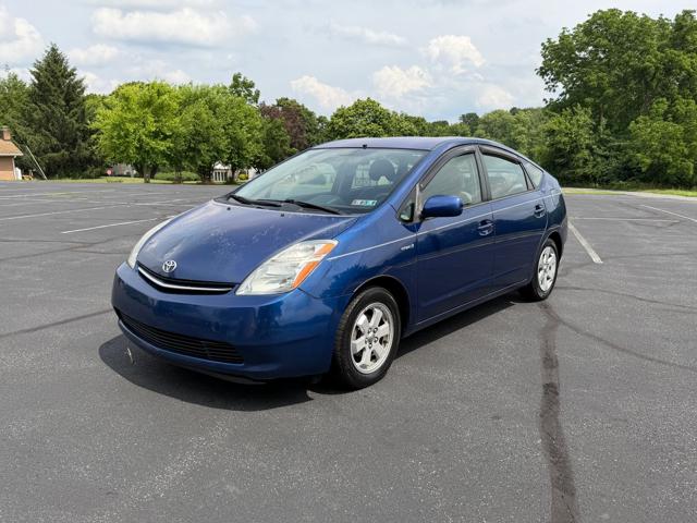 2008 Toyota Prius 4-Door Liftback