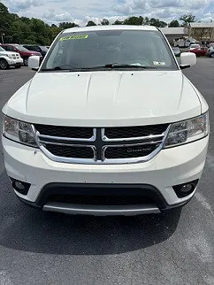 2011 Dodge Journey Lux