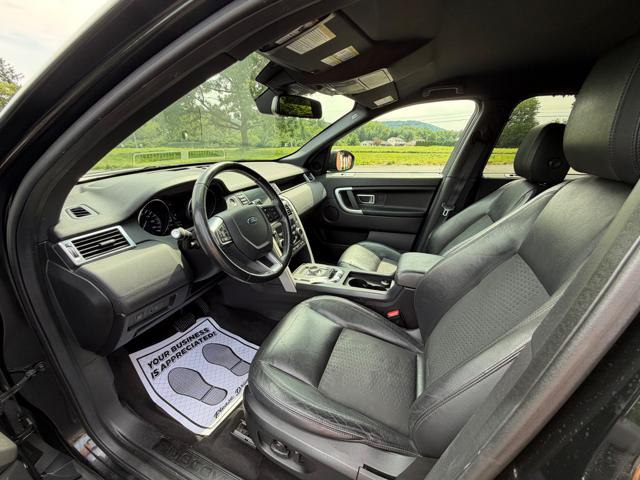 2016 Land Rover Discovery Sport SE