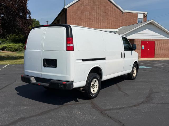 2017 Chevrolet Express 2500 Cargo