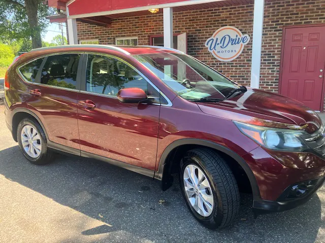 2013 Honda CR-V
