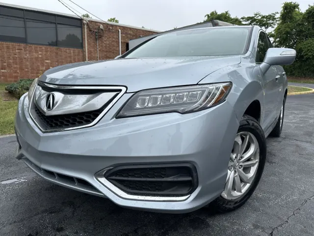 2016 Acura RDX Technology Package's photo