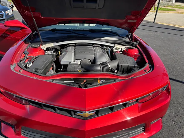 2015 Chevrolet Camaro 2SS - Photo 13
