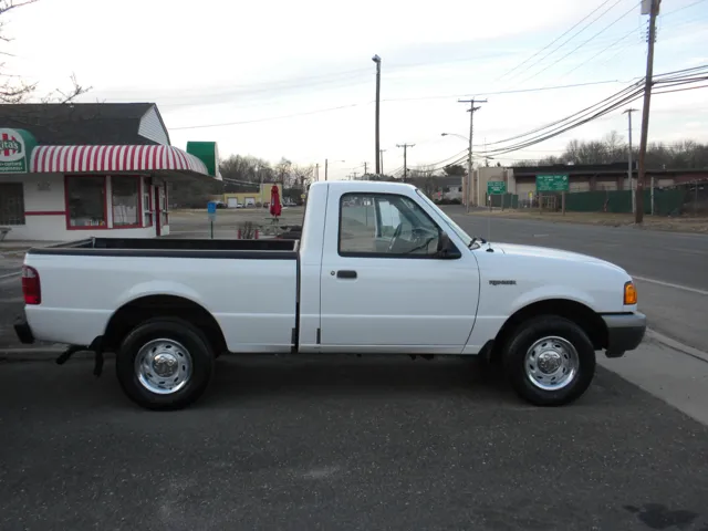 2001 Ford Ranger's photo