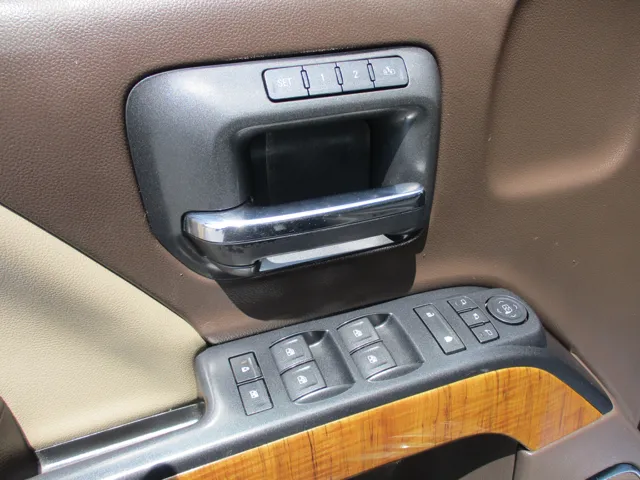 2015 Gmc Sierra 1500 photo 8