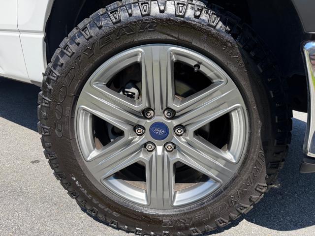 2013 Ford F-150 XL SuperCrew 5.5-ft. Bed 4WD