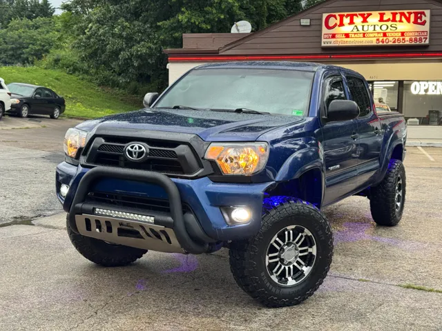 2015 Toyota Tacoma TRD Pro