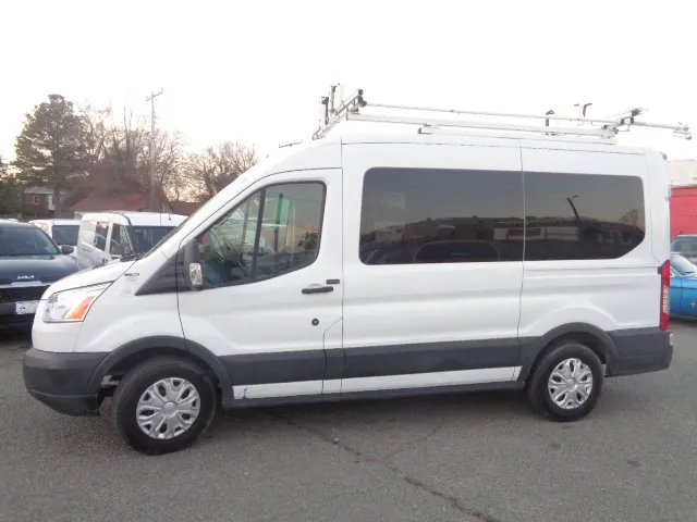 2019 Ford Transit Passenger Van XLT - Photo 6