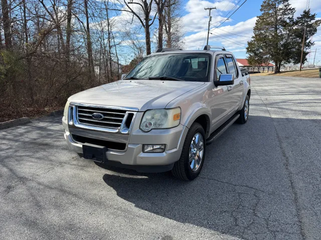 2008 Ford Explorer Sport Trac Limited