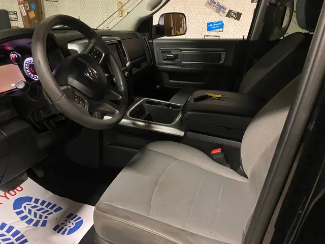 2023 RAM Ram 1500 Classic SLT - Photo 10