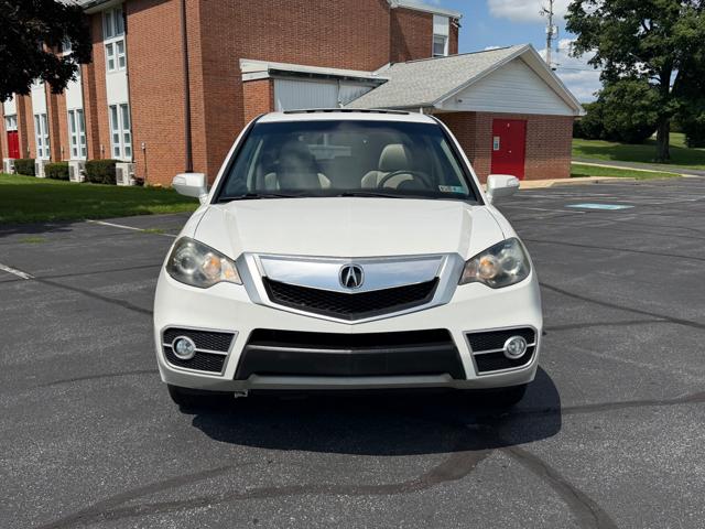 2012 Acura RDX 5-Spd AT SH-AWD