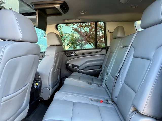 2015 Chevrolet Suburban LT - Photo 20