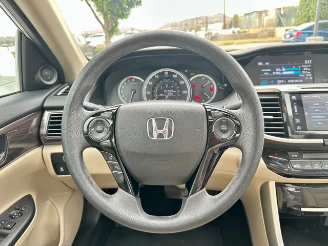 2017 Honda Accord EX - Photo 47