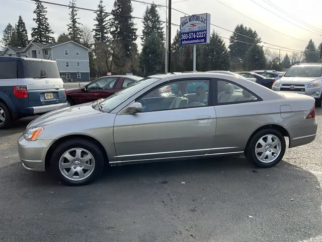 2003 Honda Civic EX