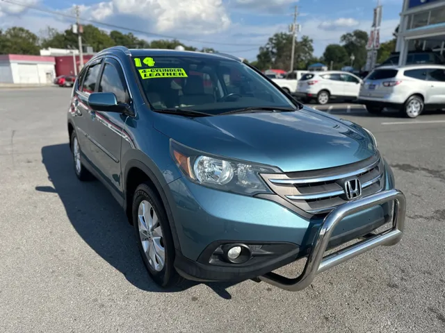 2014 Honda CR-V