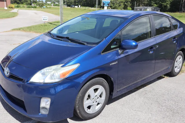 2011 Toyota Prius